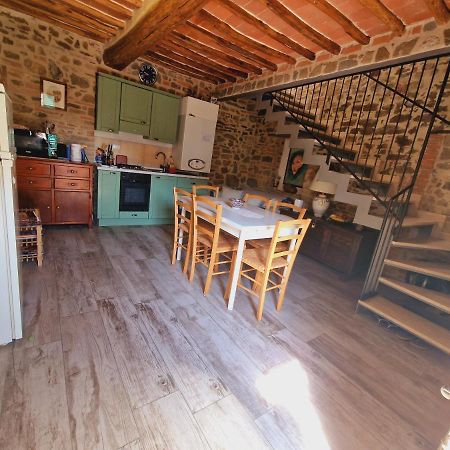 فيلا Casa In Pietra Vagliagli المظهر الخارجي الصورة