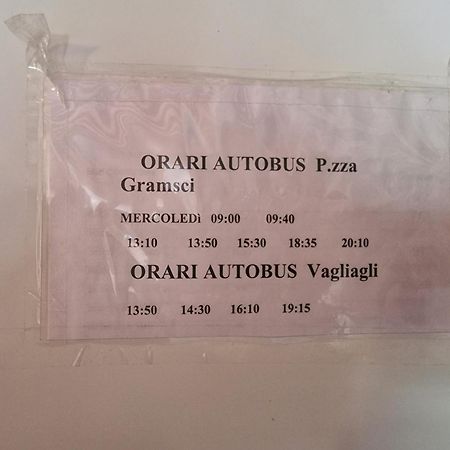 فيلا Casa In Pietra Vagliagli المظهر الخارجي الصورة