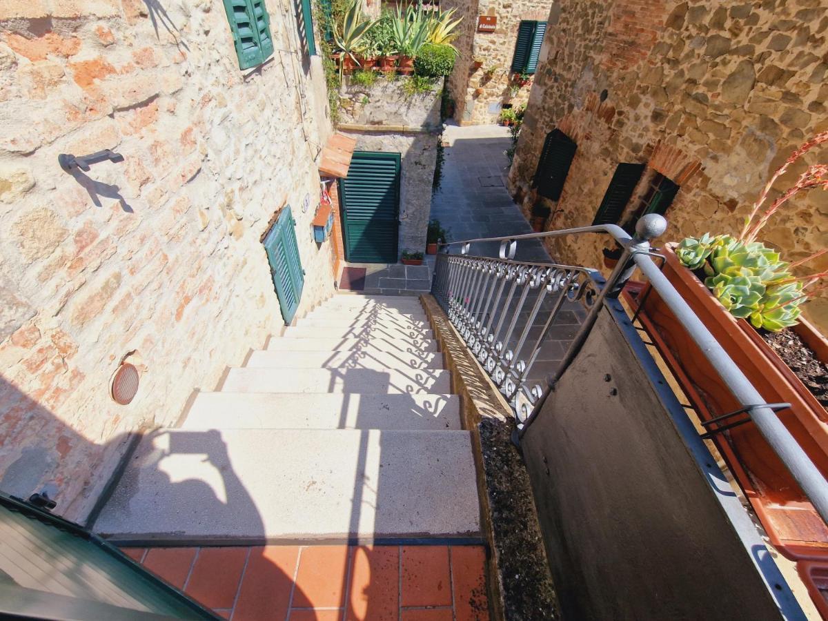 فيلا Casa In Pietra Vagliagli المظهر الخارجي الصورة
