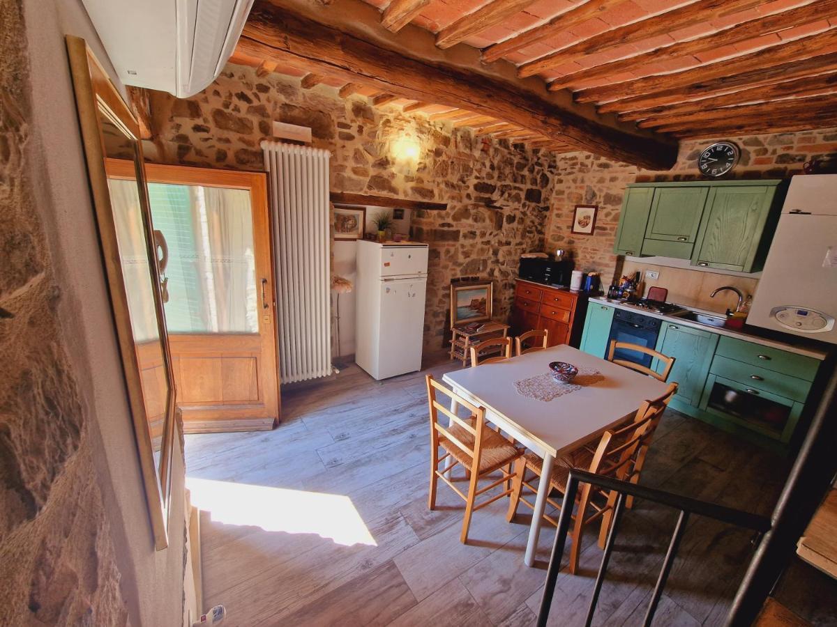 فيلا Casa In Pietra Vagliagli المظهر الخارجي الصورة