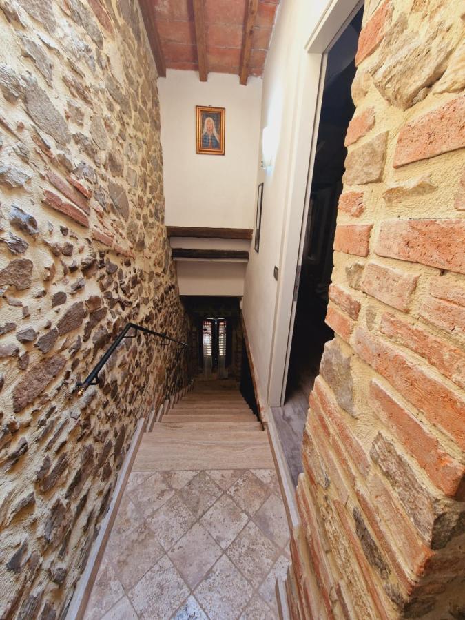 فيلا Casa In Pietra Vagliagli المظهر الخارجي الصورة