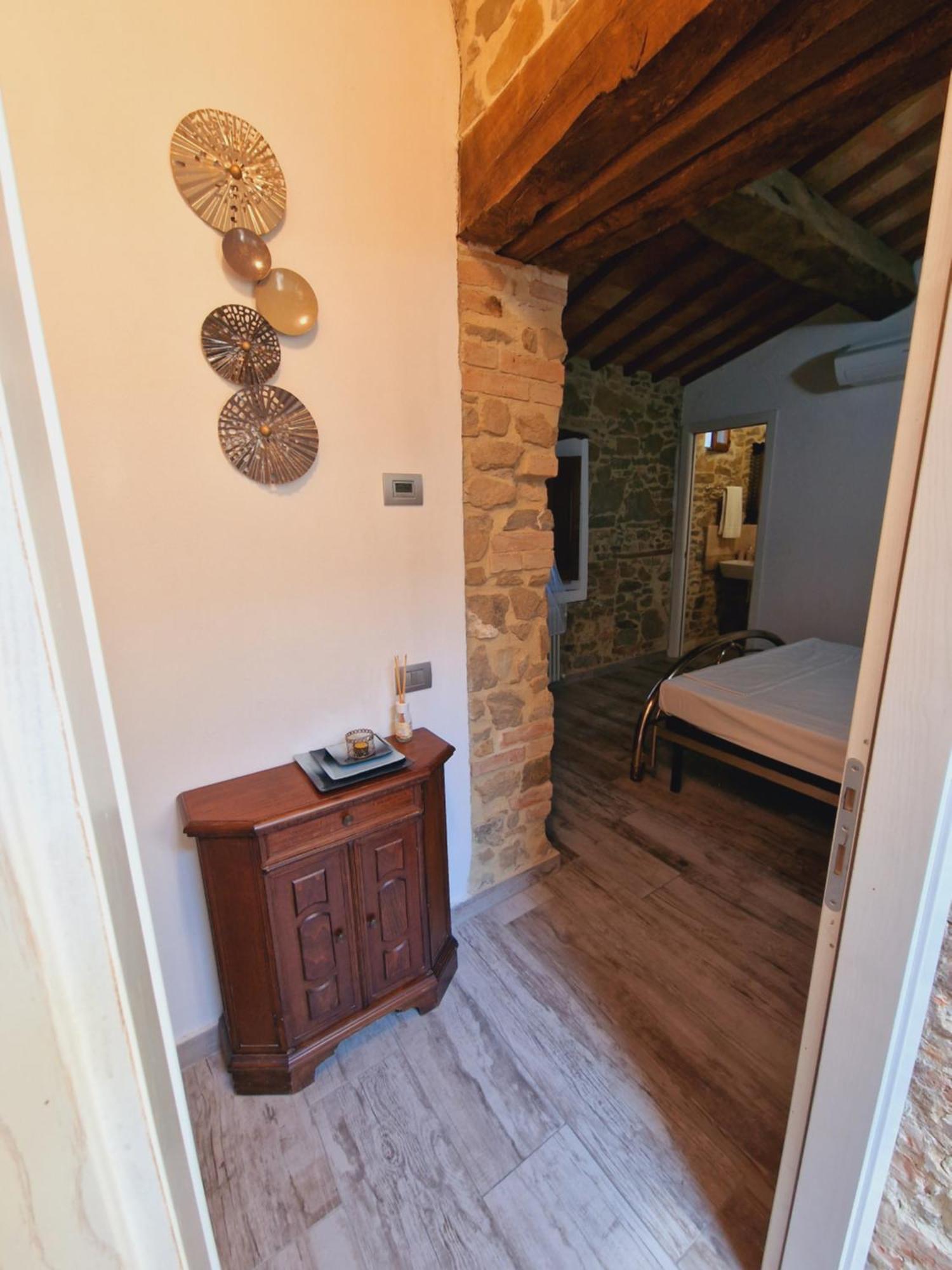 فيلا Casa In Pietra Vagliagli المظهر الخارجي الصورة