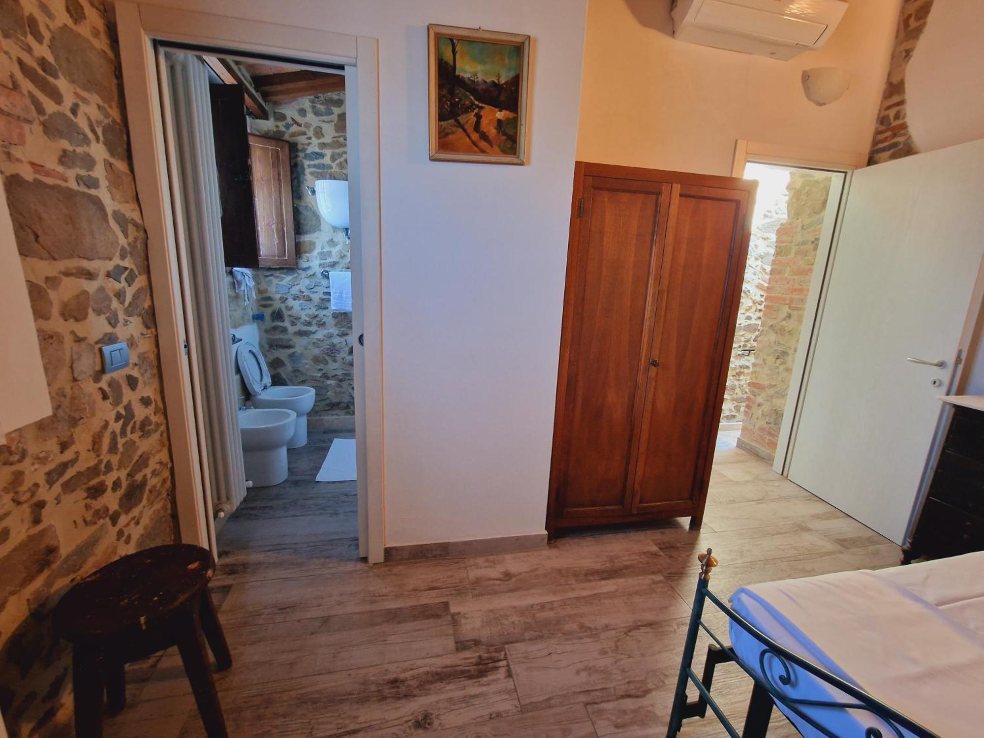 فيلا Casa In Pietra Vagliagli المظهر الخارجي الصورة