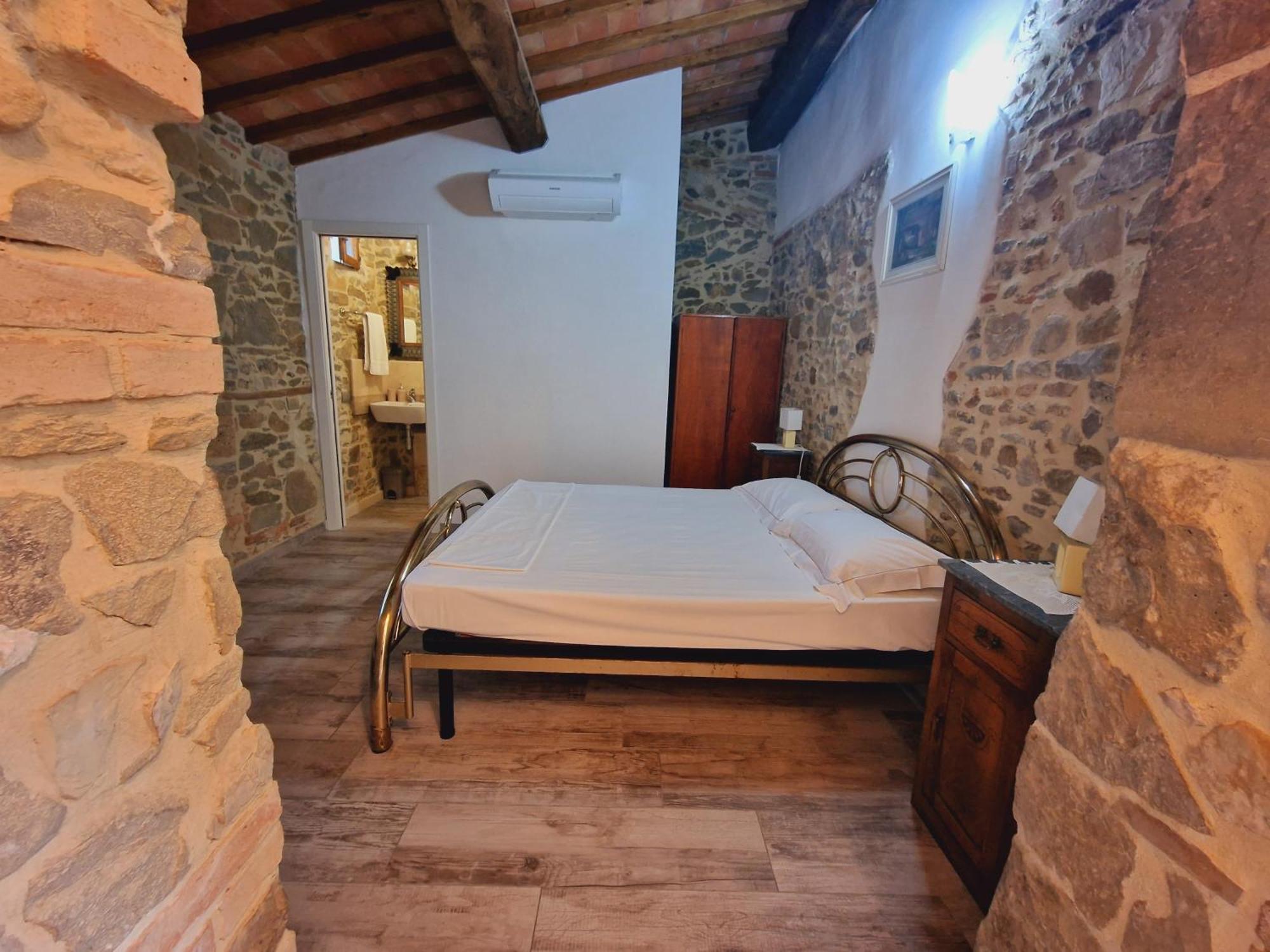 فيلا Casa In Pietra Vagliagli المظهر الخارجي الصورة