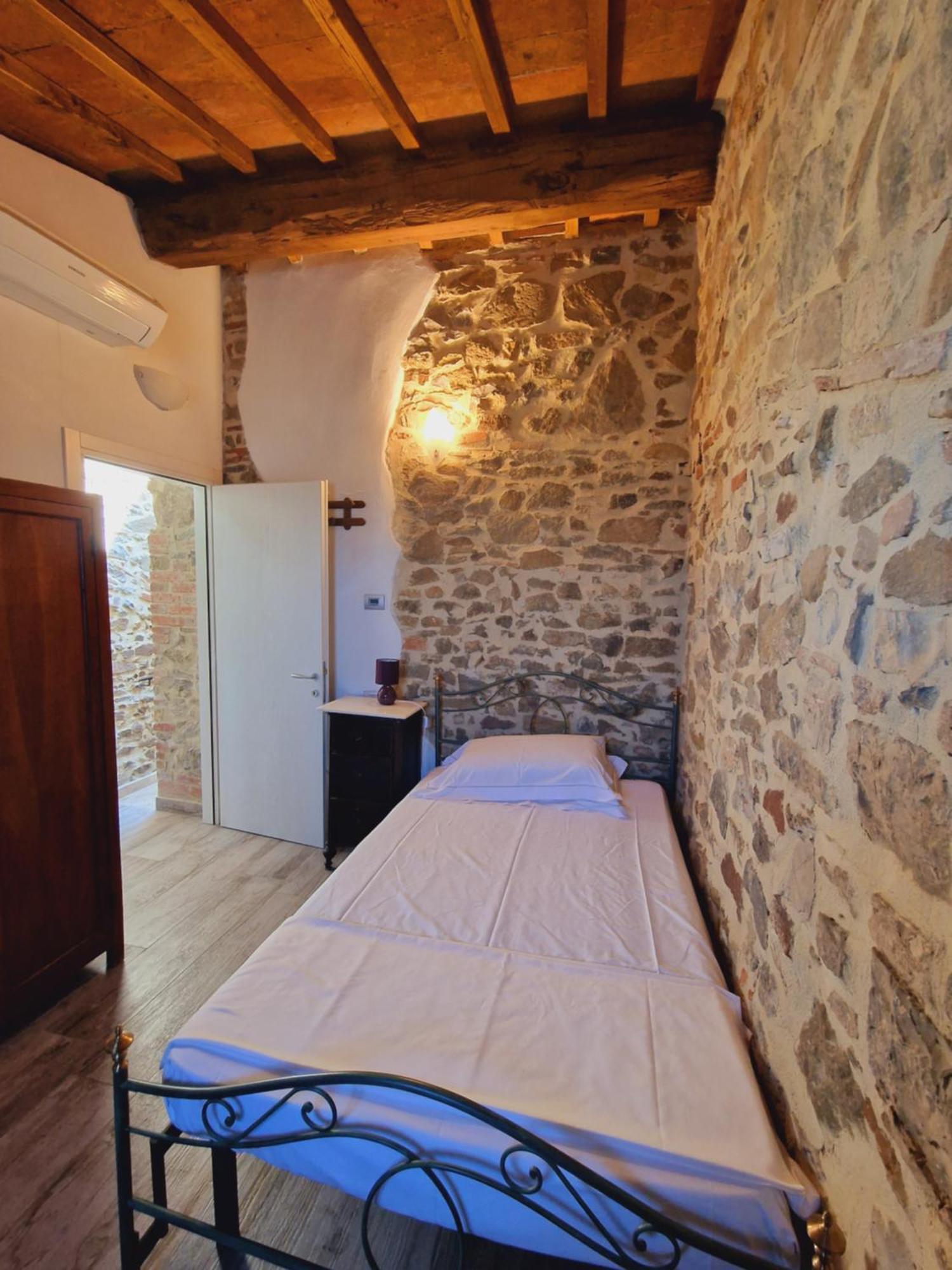 فيلا Casa In Pietra Vagliagli المظهر الخارجي الصورة
