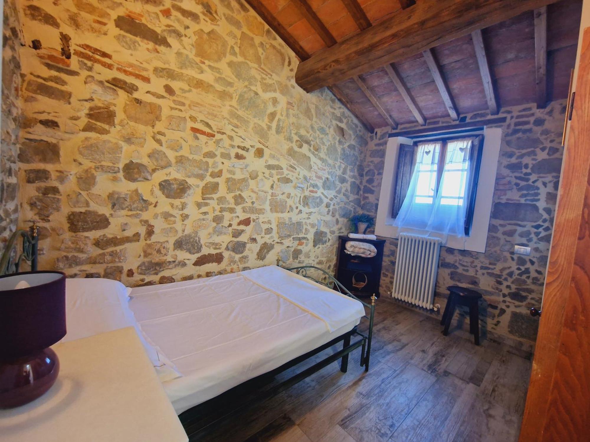 فيلا Casa In Pietra Vagliagli المظهر الخارجي الصورة
